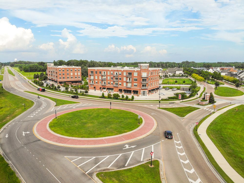 Brand New Retail Suites at Americana: 1110 Americana Blvd, Zachary, LA 70791